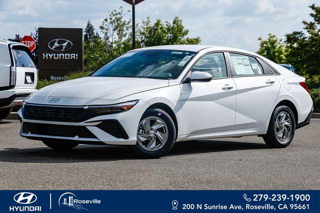 2026 Hyundai Elantra SE for sale in Roseville, CA