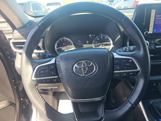 2024 Toyota Highlander LE - Photo 7
