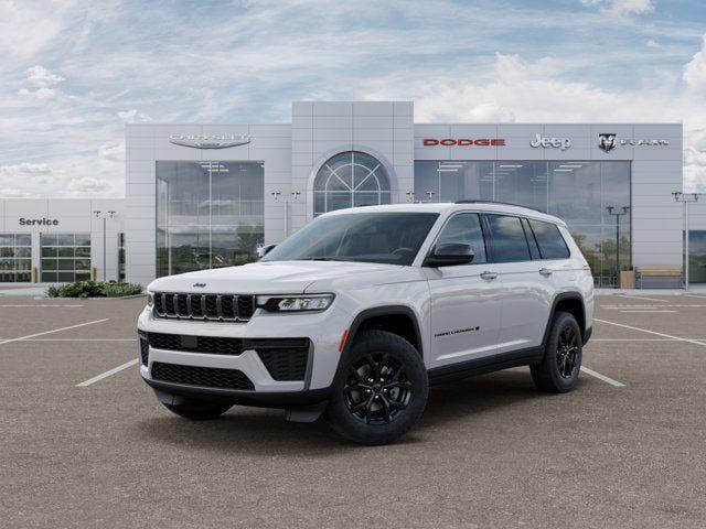 2026 Jeep Grand Cherokee GRAND CHEROKEE L LAREDO ALTITUDE 4X4 2026 Jeep Grand Cherokee GRAND CHEROKEE L LAREDO ALTITUDE 4X4