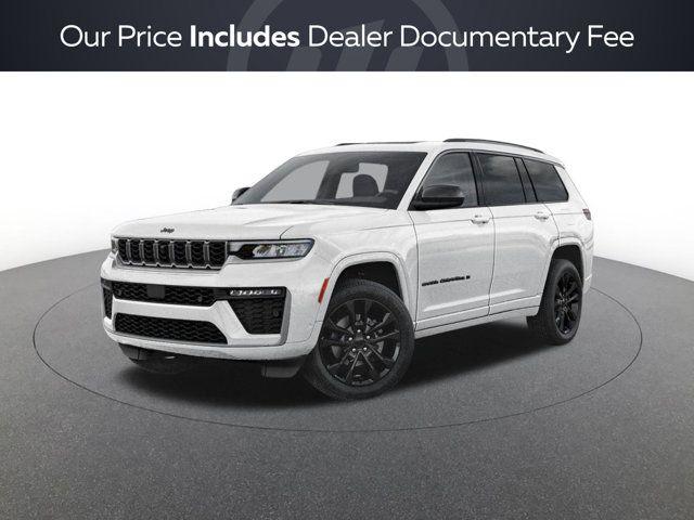 2026 Jeep Grand Cherokee L GRAND CHEROKEE L LAREDO ALTITUDE 4X4 2026 Jeep Grand Cherokee L GRAND CHEROKEE L LAREDO ALTITUDE 4X4