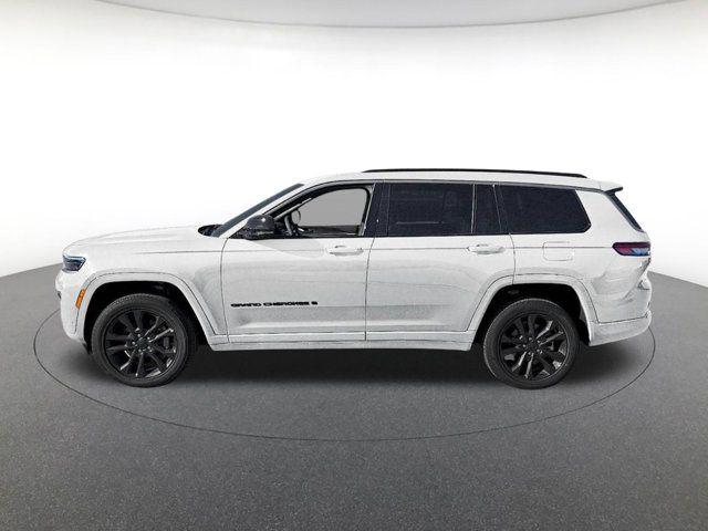 2026 Jeep Grand Cherokee L GRAND CHEROKEE L LAREDO ALTITUDE 4X4 2026 Jeep Grand Cherokee L GRAND CHEROKEE L LAREDO ALTITUDE 4X4