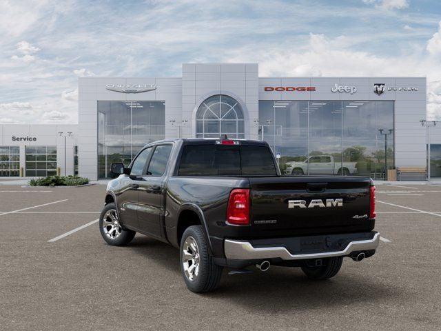 2026 RAM Ram 1500 RAM 1500 BIG HORN CREW CAB 4X4 64 BOX 2026 RAM Ram 1500 RAM 1500 BIG HORN CREW CAB 4X4 64 BOX