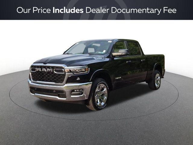 2026 RAM 1500 RAM 1500 BIG HORN CREW CAB 4X4 64 BOX
