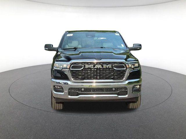 2026 RAM 1500 RAM 1500 BIG HORN CREW CAB 4X4 64 BOX