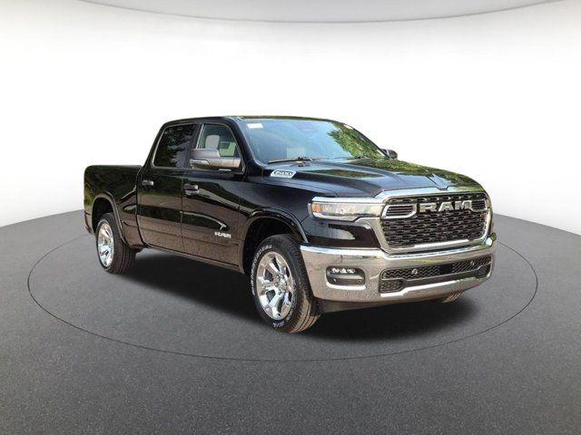 2026 RAM 1500 RAM 1500 BIG HORN CREW CAB 4X4 64 BOX