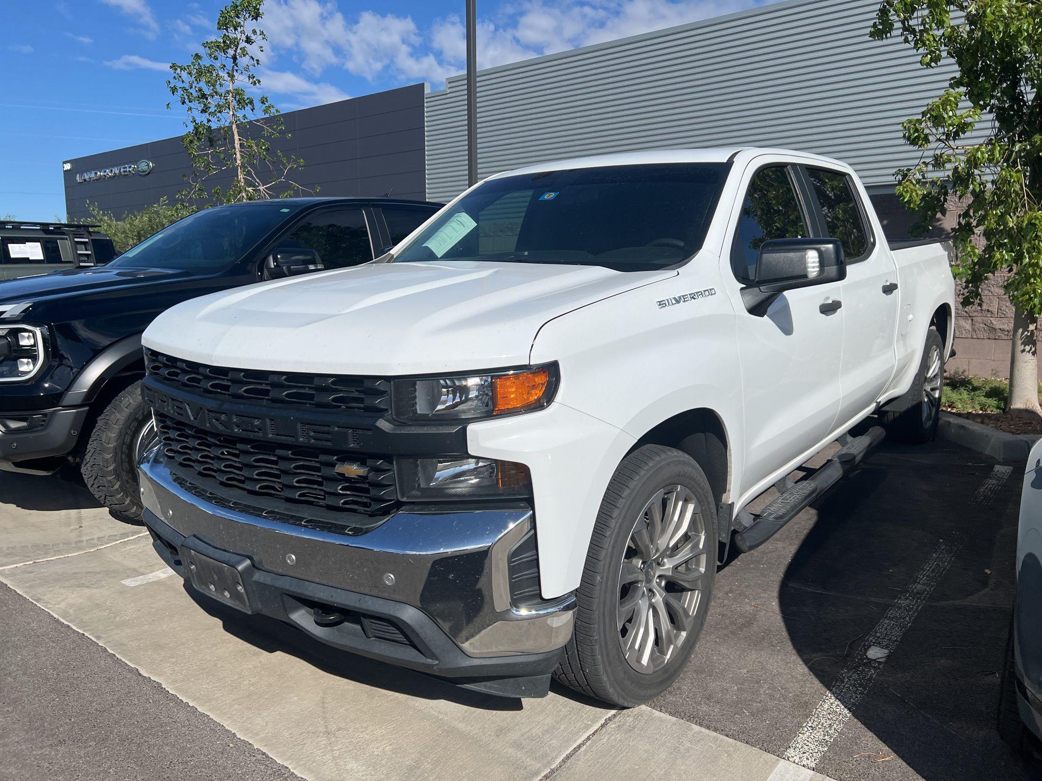 2019 Chevrolet Silverado 1500