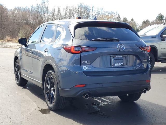 2025 Mazda CX-5 2.5 S Carbon Edition