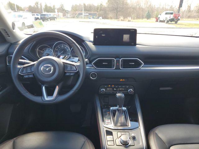 2025 Mazda CX-5 2.5 S Carbon Edition
