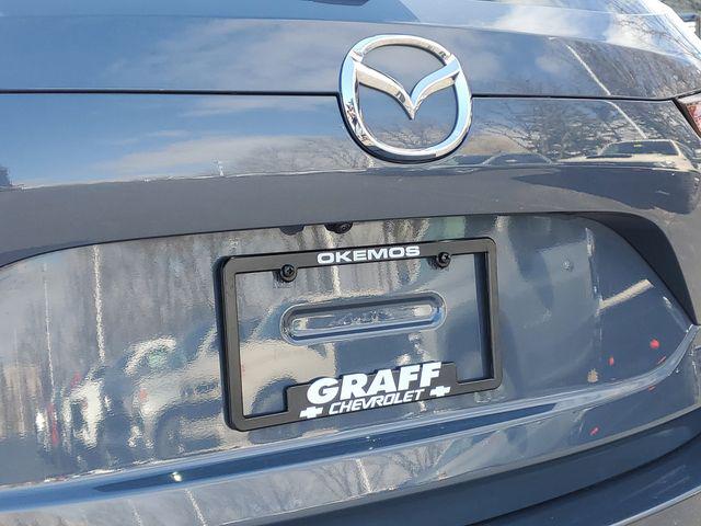 2025 Mazda CX-5 2.5 S Carbon Edition