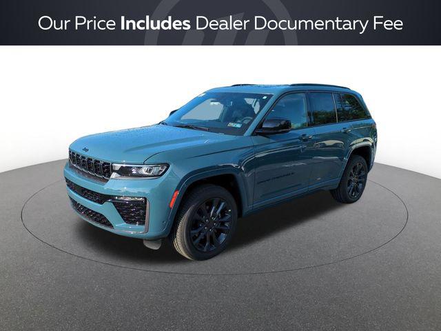 2026 Jeep Grand Cherokee GRAND CHEROKEE LIMITED RESERVE 4X4 2026 Jeep Grand Cherokee GRAND CHEROKEE LIMITED RESERVE 4X4
