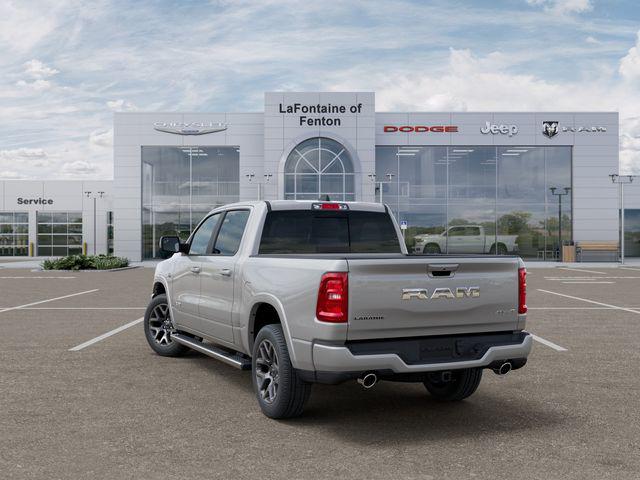 2026 RAM Ram 1500 RAM 1500 LARAMIE CREW CAB 4X4 57 BOX 2026 RAM Ram 1500 RAM 1500 LARAMIE CREW CAB 4X4 57 BOX