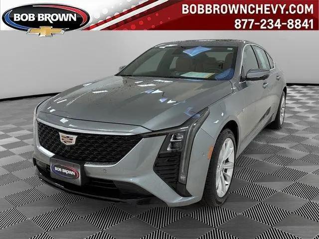 2025 Cadillac CT5 Premium Luxury RWD for sale in Urbandale, IA