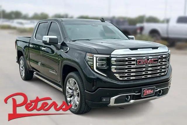 2023 GMC Sierra 1500 4WD Crew Cab Short Box Denali for sale in Longview, TX