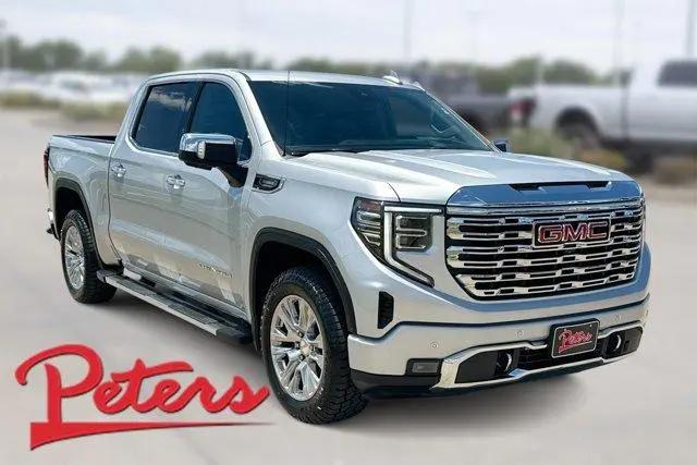 2022 GMC Sierra 1500 2WD Crew Cab Short Box Denali for sale in Longview, TX