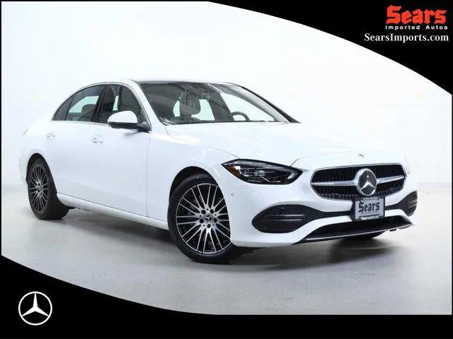 2025 Mercedes-Benz C-CLASS C 300 C 300 4MATIC for sale in Minnetonka, MN