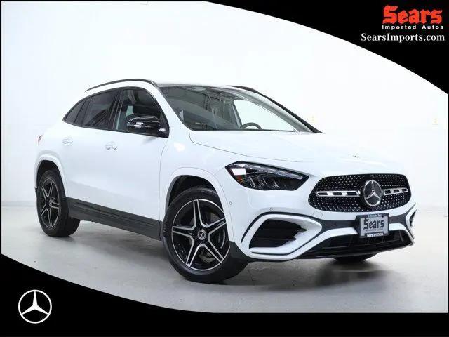2025 Mercedes-Benz GLA-CLASS 4MATIC for sale in Minnetonka, MN