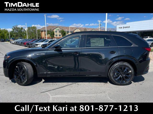 2026 Mazda X-90 3.3 Turbo S Premium Sport