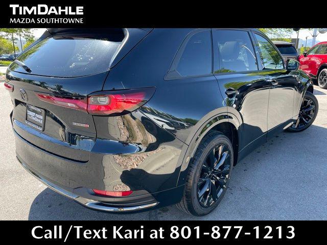 2026 Mazda X-90 3.3 Turbo S Premium Sport