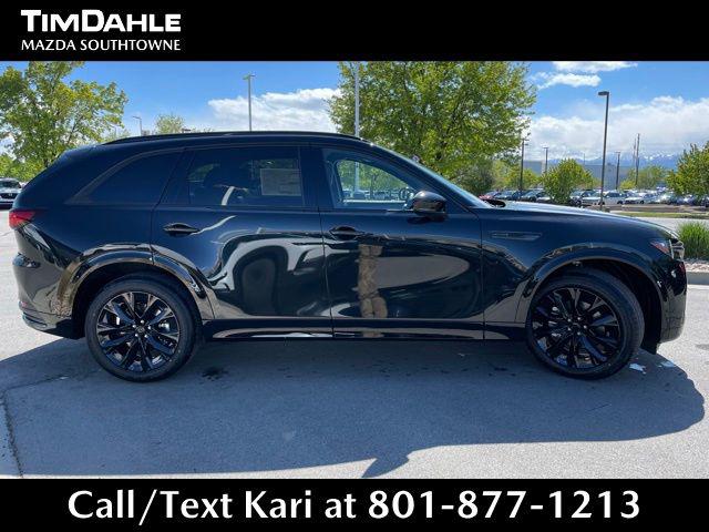 2026 Mazda X-90 3.3 Turbo S Premium Sport