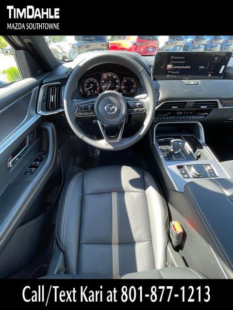 2026 Mazda X-90 3.3 Turbo S Premium Sport
