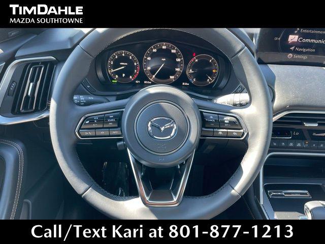 2026 Mazda X-90 3.3 Turbo S Premium Sport