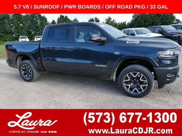 2026 RAM Ram 1500 RAM 1500 LARAMIE CREW CAB 4X4 57 BOX 2026 RAM Ram 1500 RAM 1500 LARAMIE CREW CAB 4X4 57 BOX