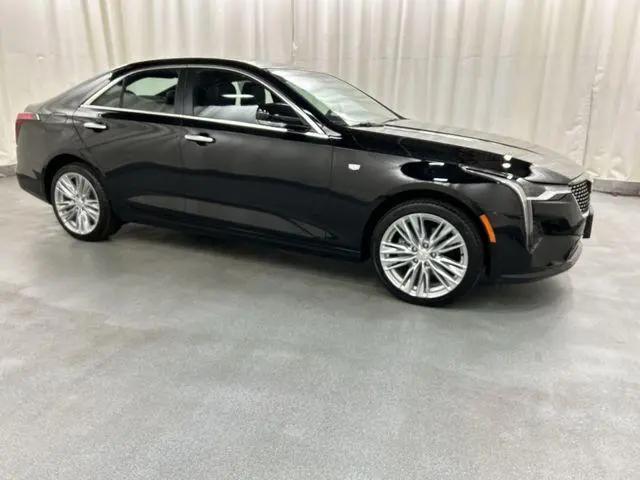 2025 Cadillac CT4 Premium Luxury RWD for sale in Waterbury, CT