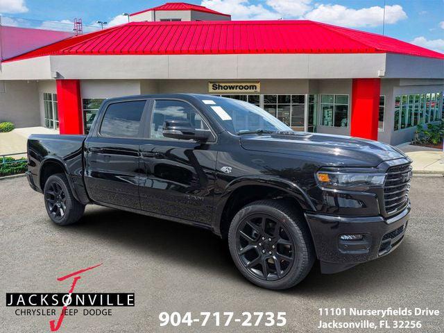 2026 RAM Ram 1500 RAM 1500 LARAMIE CREW CAB 4X4 57 BOX