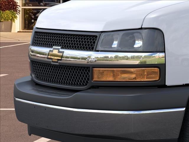 2026 Chevrolet Express Cargo Van 2500 Extended Wheelbase, WT, RWD