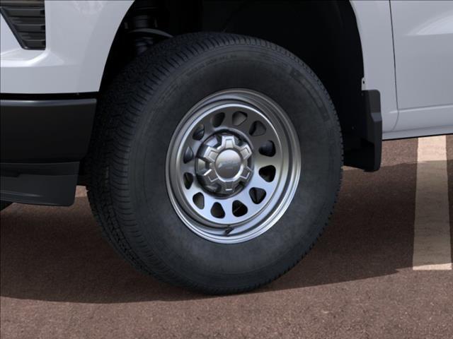 2026 Chevrolet Silverado 1500 4WD Regular Cab Long Bed WT