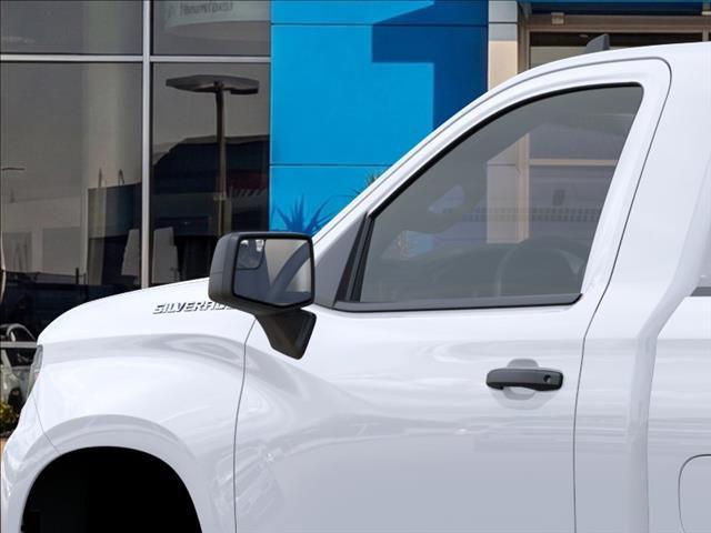 2026 Chevrolet Silverado 1500 4WD Regular Cab Long Bed WT