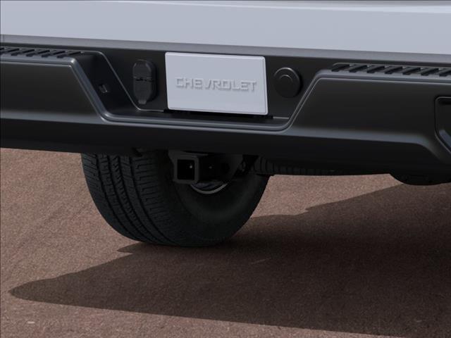 2026 Chevrolet Silverado 1500 4WD Regular Cab Long Bed WT