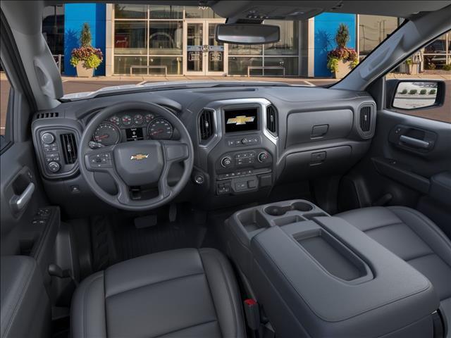 2026 Chevrolet Silverado 1500 4WD Regular Cab Long Bed WT