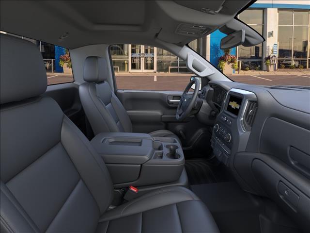 2026 Chevrolet Silverado 1500 4WD Regular Cab Long Bed WT