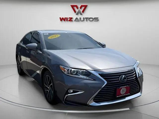 2017 Lexus ES 350 Base for sale in Stratford, CT