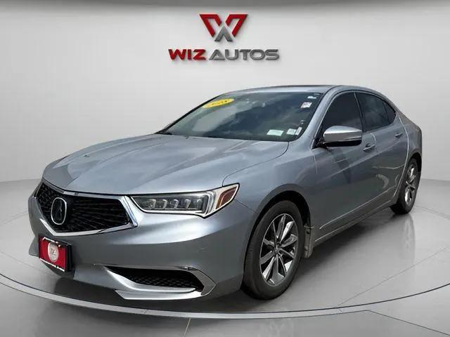 2018 Acura TLX Tech Pkg for sale in Stratford, CT