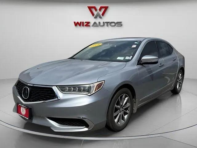2018 Acura TLX Tech Pkg for sale in Stratford, CT