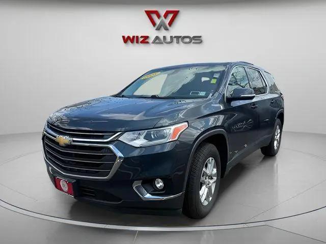 2018 Chevrolet Traverse LT Cloth for sale in Stratford, CT