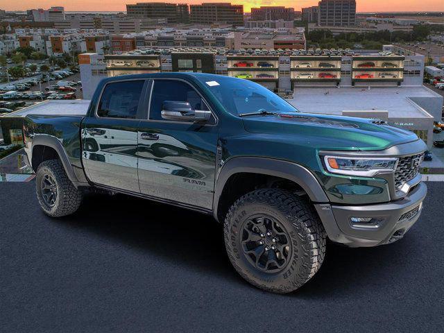 2026 RAM Ram 1500 RAM 1500 RHO CREW CAB 4X4 57 BOX 2026 RAM Ram 1500 RAM 1500 RHO CREW CAB 4X4 57 BOX