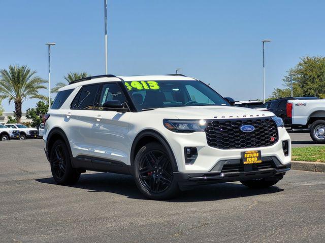 2026 Ford Explorer ST for sale in Roseville, CA