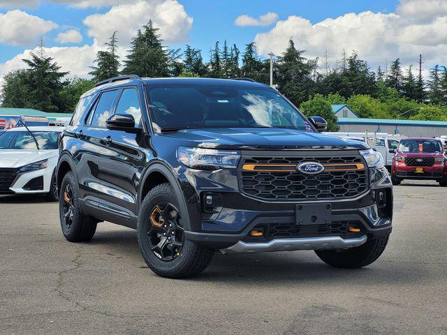 2026 Ford Explorer Tremor for sale in Roseville, CA