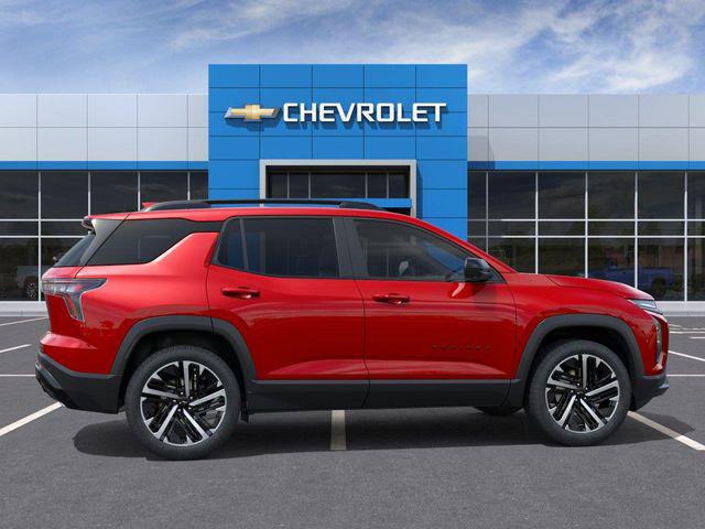 2026 Chevrolet Equinox FWD RS