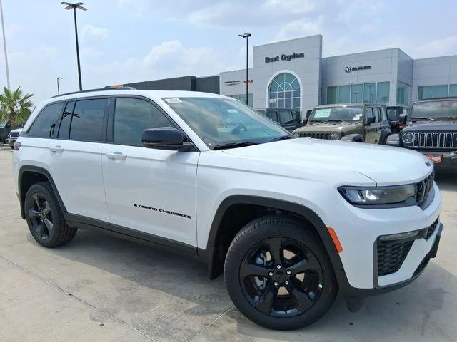 2026 Jeep Grand Cherokee Limited 4x2 for sale in Harlingen, TX