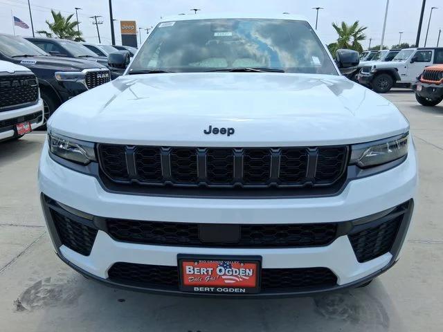 2026 Jeep Grand Cherokee Limited 4x2