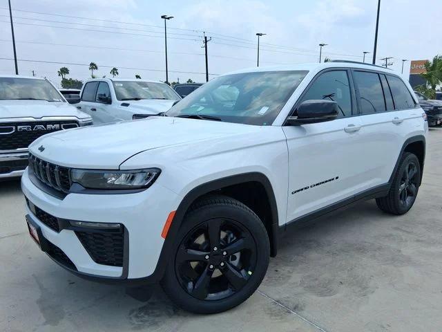 2026 Jeep Grand Cherokee Limited 4x2
