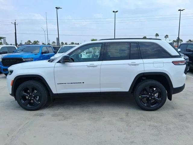 2026 Jeep Grand Cherokee Limited 4x2