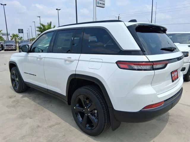 2026 Jeep Grand Cherokee Limited 4x2