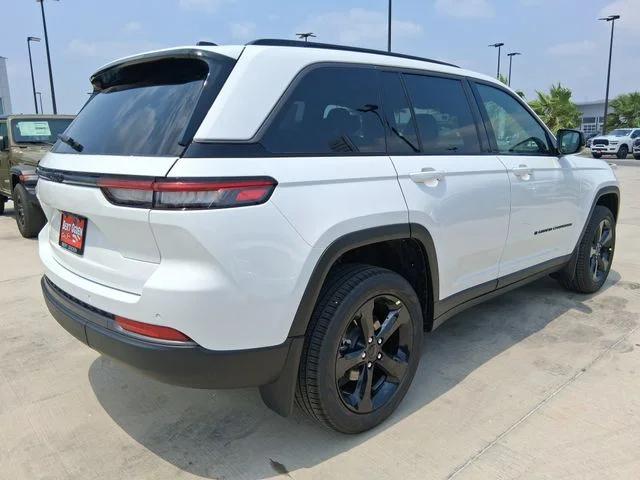 2026 Jeep Grand Cherokee Limited 4x2