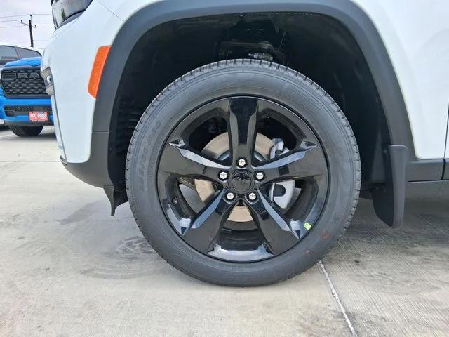 2026 Jeep Grand Cherokee Limited 4x2