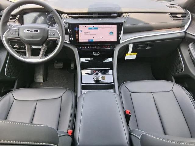 2026 Jeep Grand Cherokee Limited 4x2
